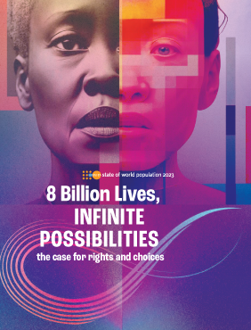 8 Billion Lives, Infinite Possibilities: the case for rights and choices