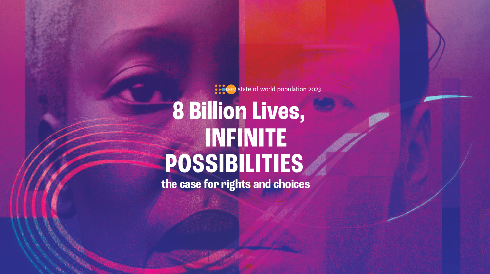 8 Billion Lives, Infinite Possibilities: the case for rights and choices
