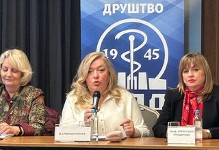 УНФПА ја одбележува неделата за превенција од рак на грлото на матката - Прес конференција во Скопје