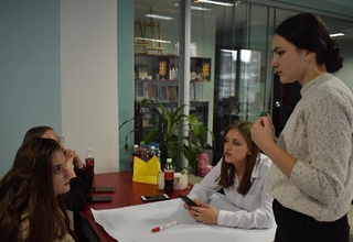A series of local youth workshops across North Macedonia – YEF and UNFPA cooperation