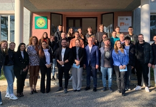 Студиска посета на младинските службеници во Албанија со поддршка на УНФПА и УНДП
