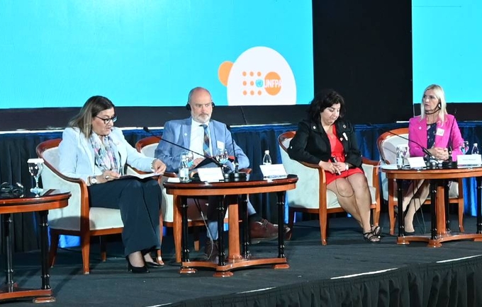 „Виртуелното е реално: зајакнување на законодавната рамка заради поддршка на телесната автономија“ - Регионален форум Скопје