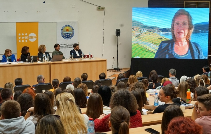  Alarming trend of declining mental health among adolescent girls - UNFPA with the supporа - УНФПА со поддршка на HBSC студијата