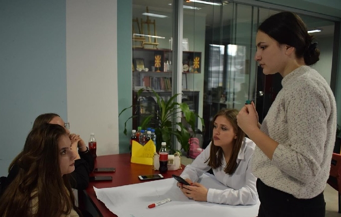 Серија локални работилници за млади низ Северна Македонија – соработка помеѓу Младинс
