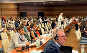 UNECE Ministerial Conference on Ageing 2022