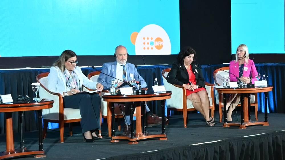 “The Virtual is Real: Strengthening legislative frameworks in support of Bodily Autonomy” - Regional Forum Skopje, Photo: UNFPA 