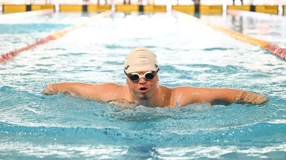 Champions in Breaking Prejudices: Regional Swimming Competition Unites Youth of the Western Balkans