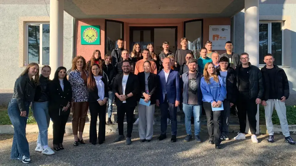 Study visit of Youth Officers in Albania with the support of UNFPA and UNDP