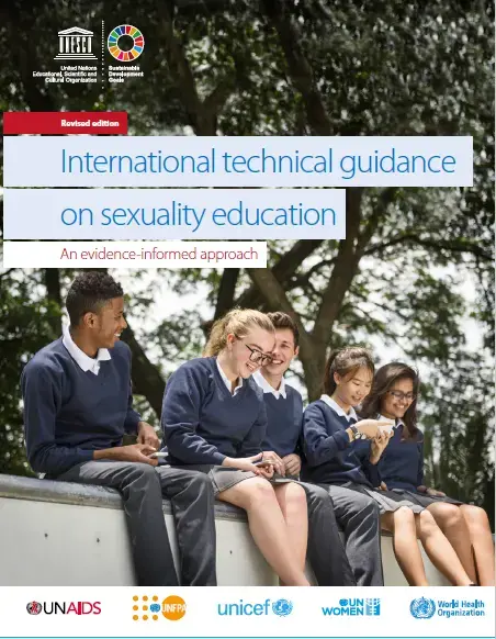  International Technical Guidance on Sexuality Education