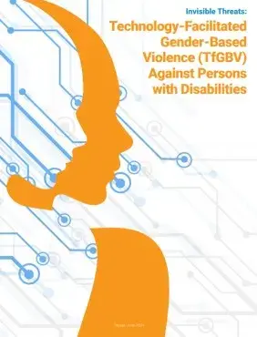 Invisible threats: Technology-Facilitated Gender-Based Violence (TfGBV) Against Persons with Disabilities