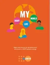 UNFPA's new Global Strategy for Adolescents and Youth